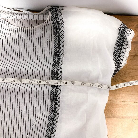 2 FOR $15 Boho style loose fit oversized tunic top - Picture 11 of 16